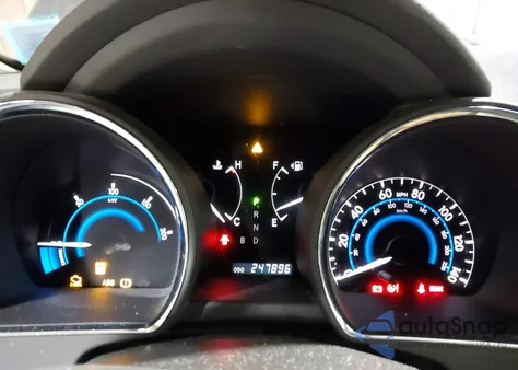 2008 Toyota Highlander Hybrid Limited z USA, uszkodzony, nr VIN JTEEW44A382018647